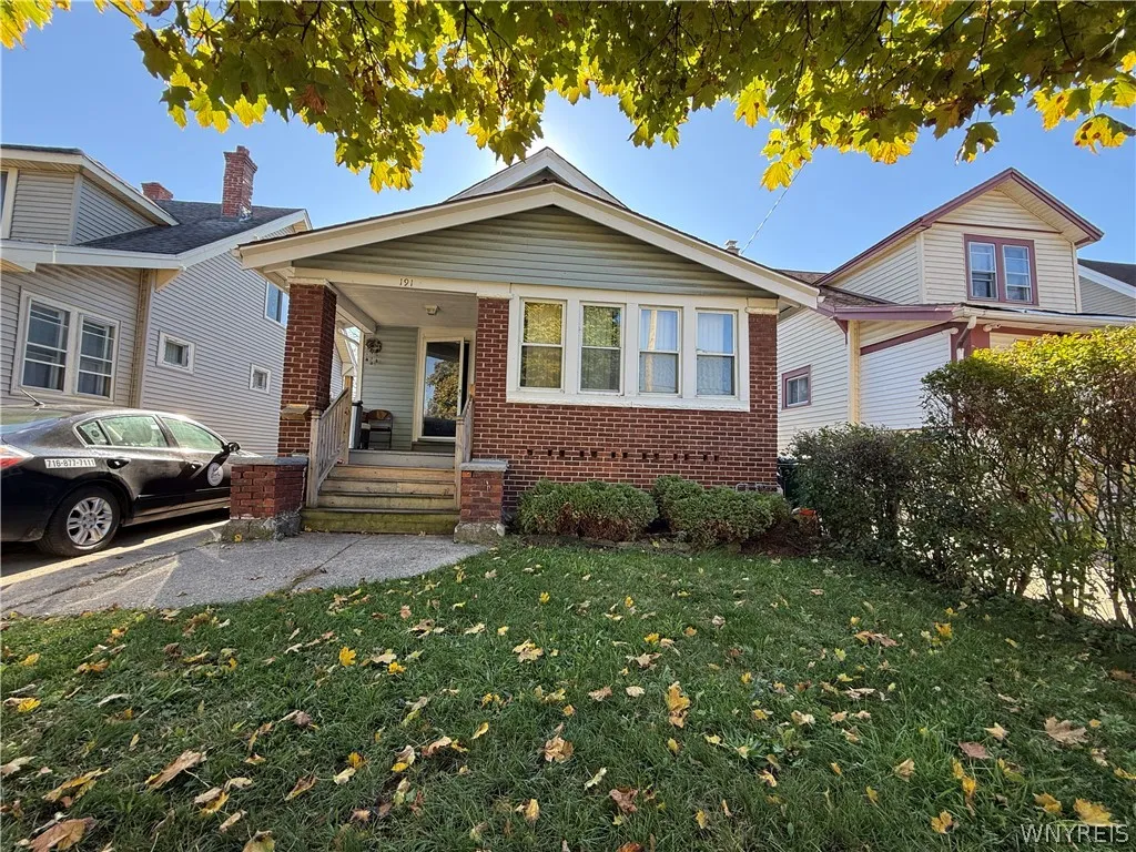 Property at 191 Stockbridge Avenue, Buffalo, NY 14215