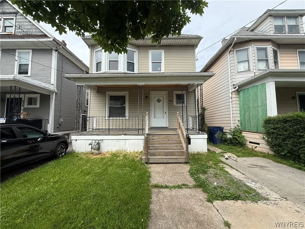 Property at 240 Crowley Avenue, Buffalo, NY 14207