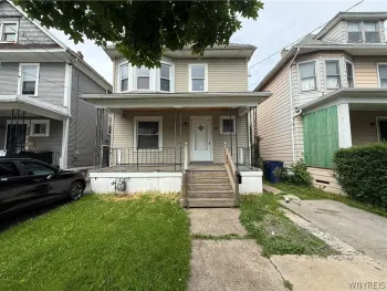 Property at 240 Crowley Avenue, Buffalo, NY 14207