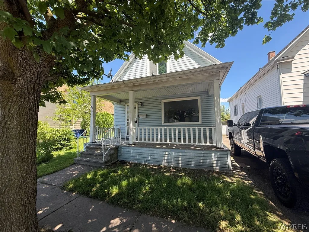 Property at 66 Dempster Street, Buffalo, NY 14206