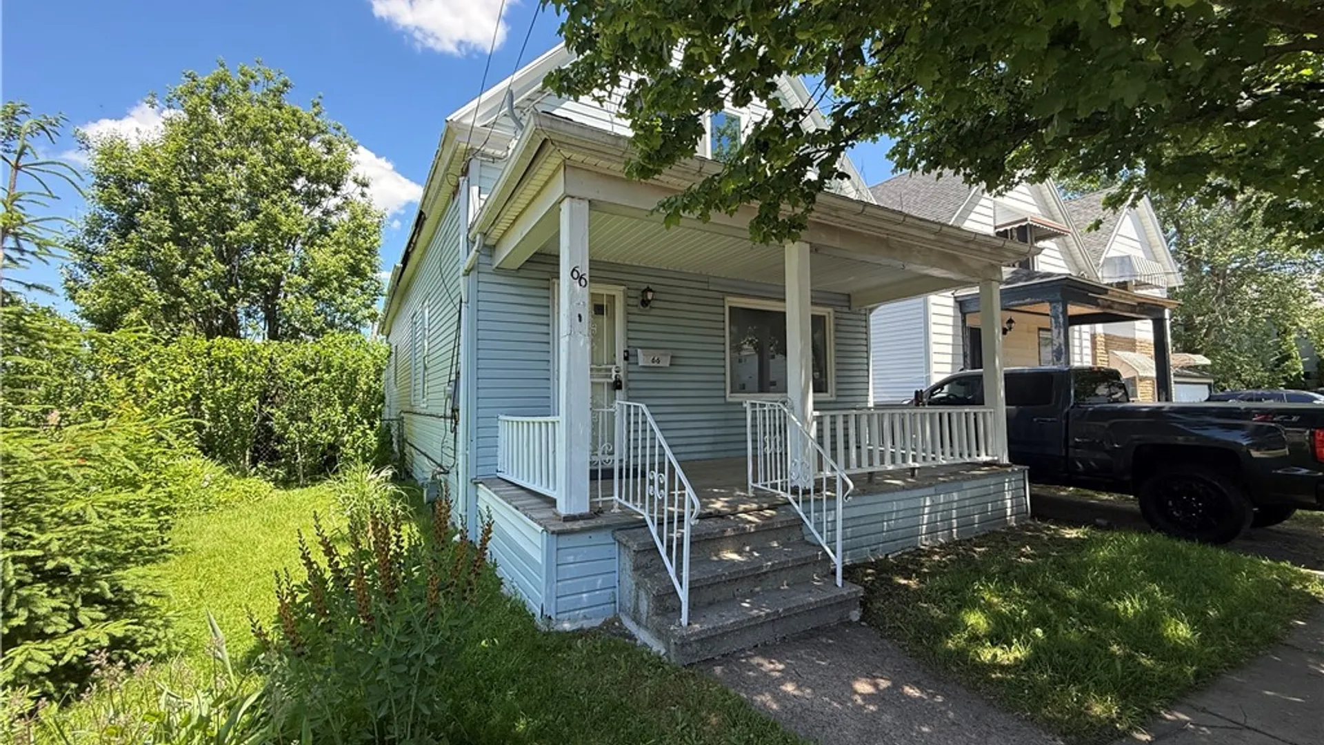 Property at 66 Dempster Street, Buffalo, NY 14206 3