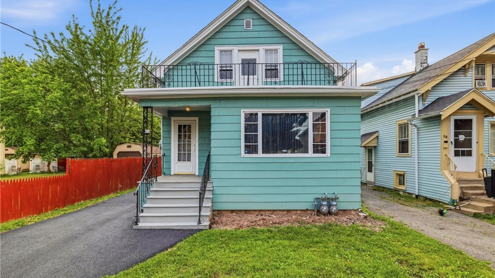 Property at 84 Parkridge Avenue, Buffalo, NY 14215 2