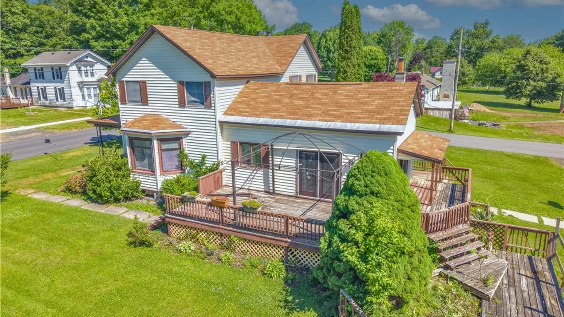 Property at 14582 Lake Street, Sterling, NY 13156 3