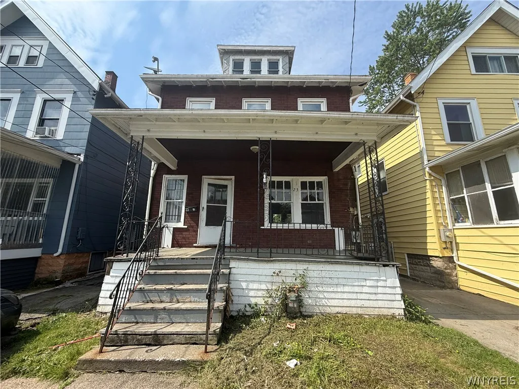Property at 23 Albert Avenue, Buffalo, NY 14207