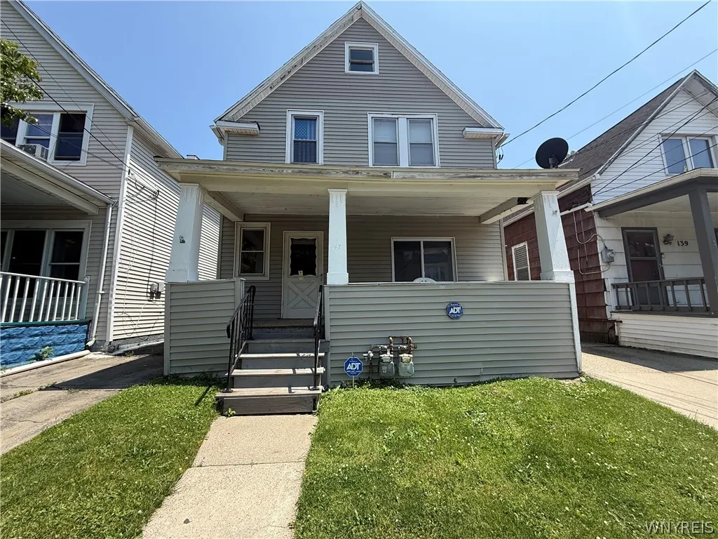 Property at 147 Longnecker Street, Buffalo, NY 14206