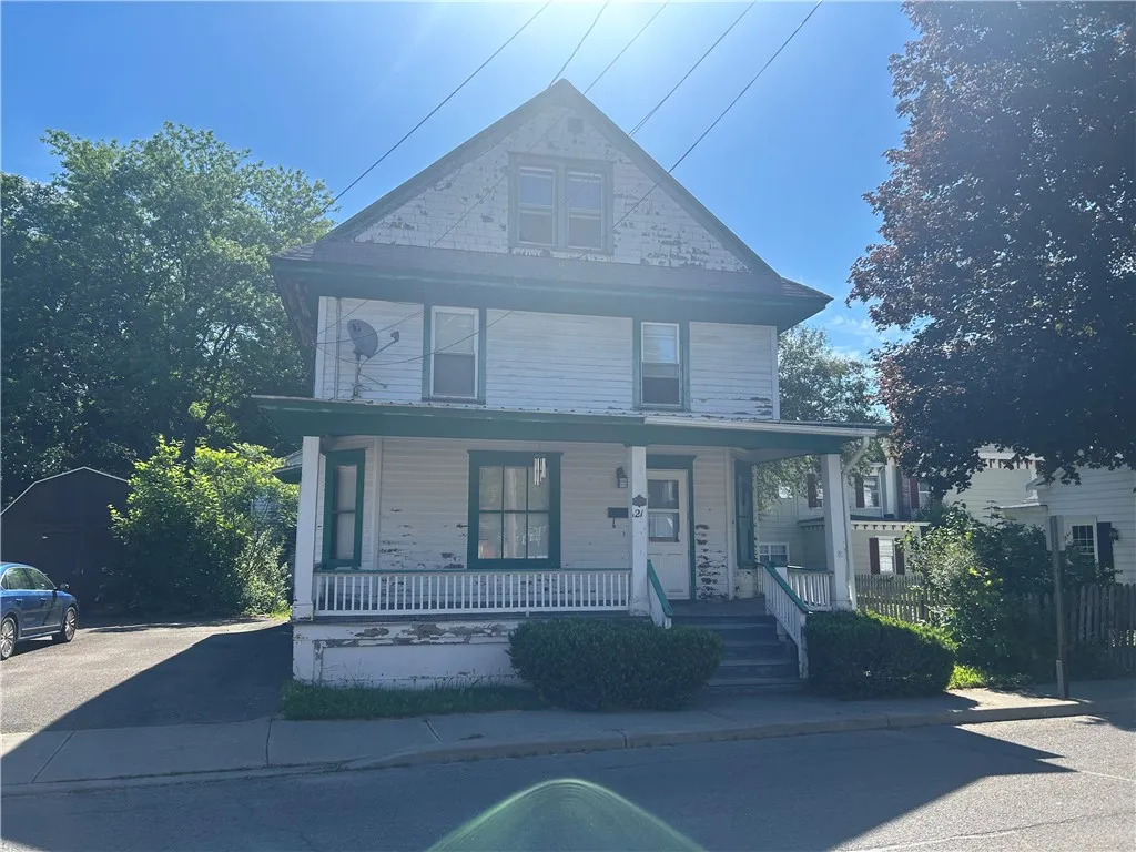 Property at 21 Maple Street, Norwich, NY 13815