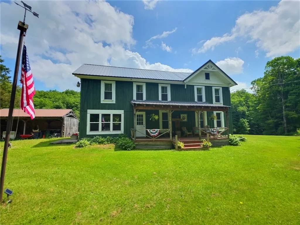 Property at 2360 Bear Swamp Road, Sempronius, NY 13118