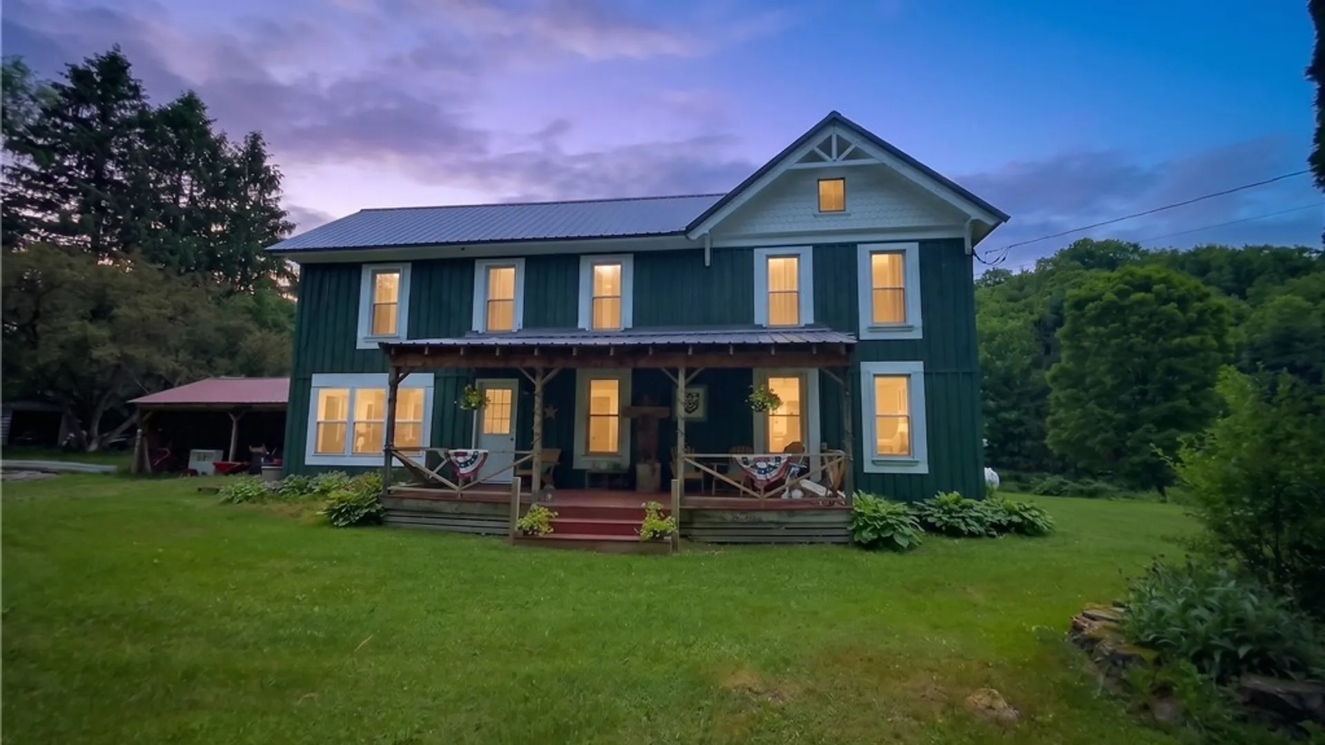 Property at 2360 Bear Swamp Road, Sempronius, NY 13118 4