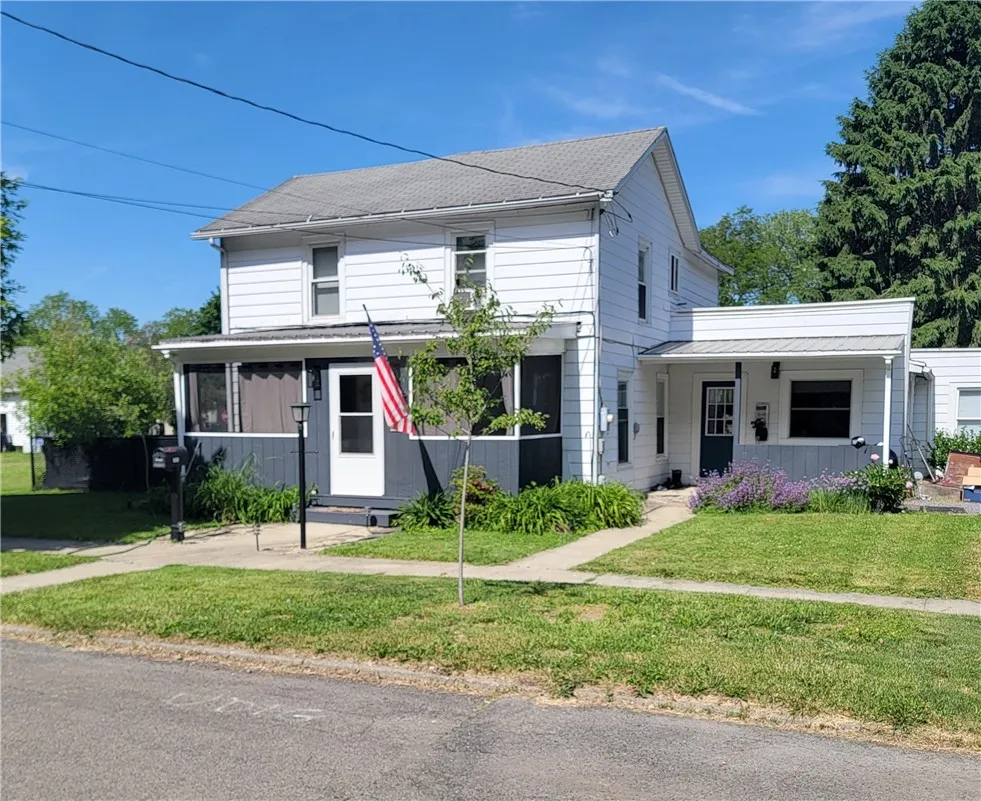 Property at 1004 N Perry Street, Dix, NY 14891