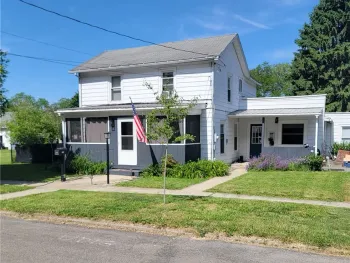 Property at 1004 N Perry Street, Dix, NY 14891