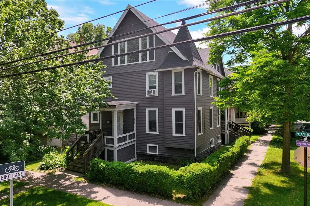 Property at 616 N Cayuga Street, Ithaca City, NY 14850