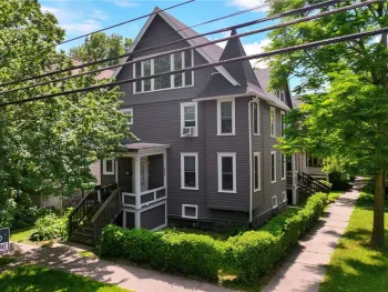 Property at 616 N Cayuga Street, Ithaca City, NY 14850