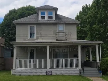 Property at 821 Lafayette Street, Jamestown, NY 14701