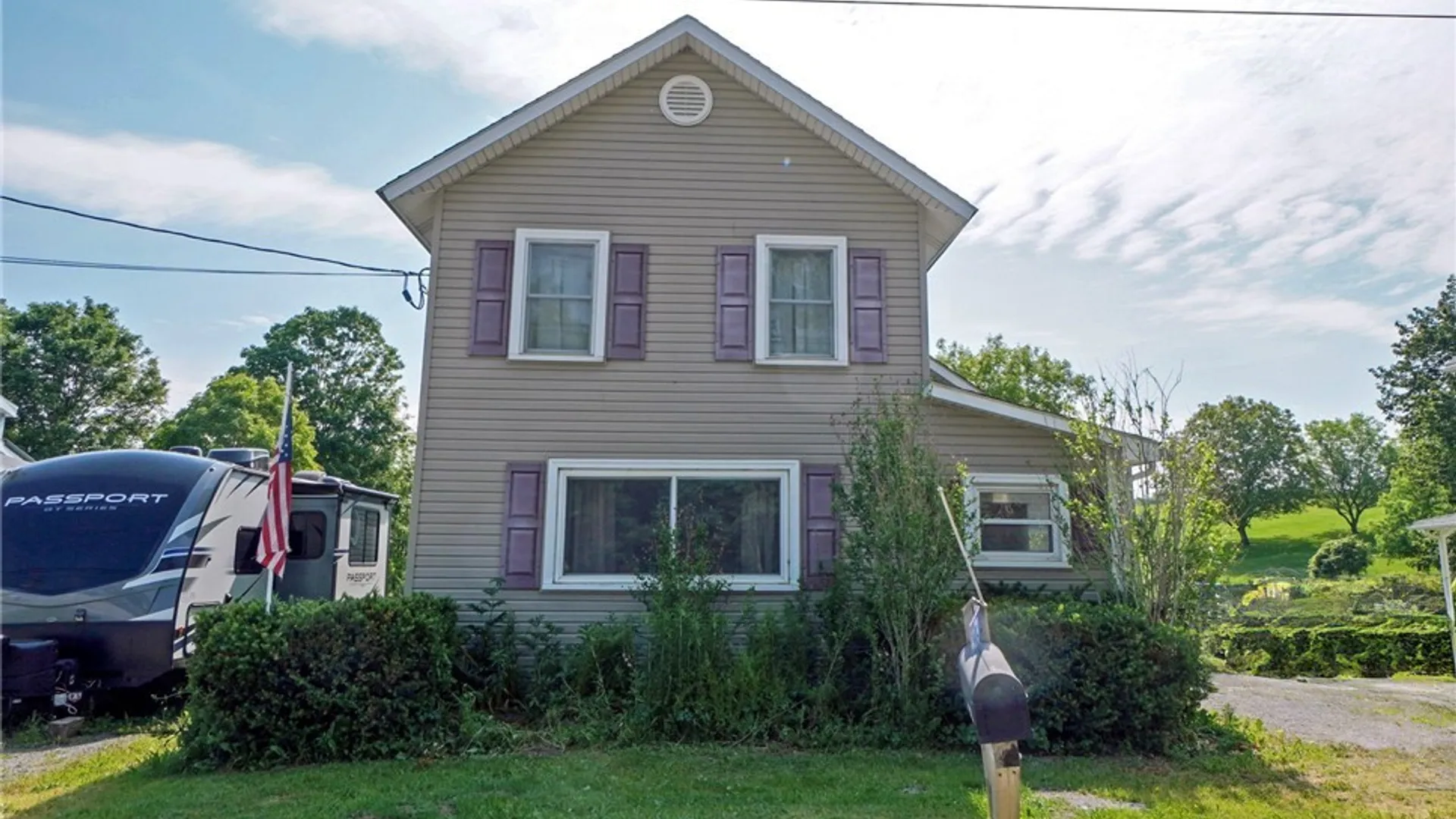 Property at 4179 Route 98, Java, NY 14113 4