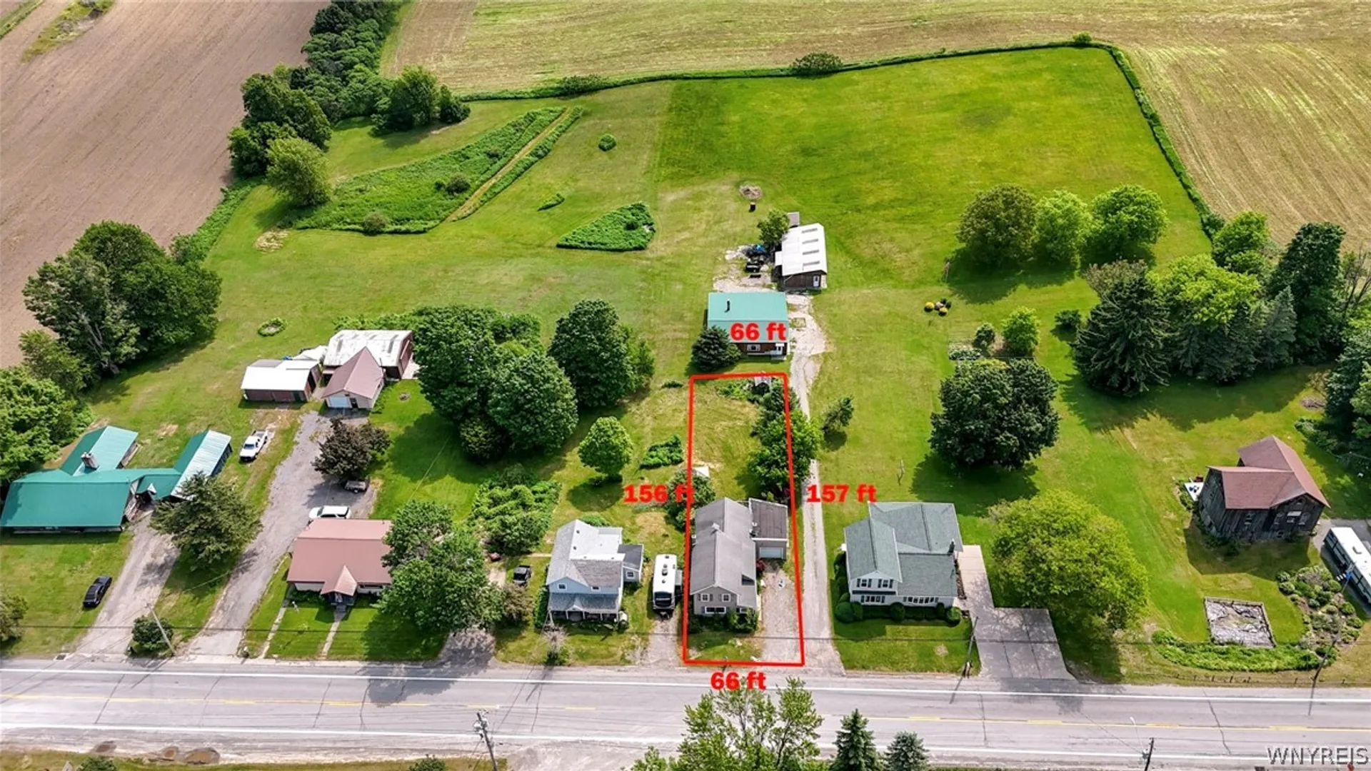 Property at 4179 Route 98, Java, NY 14113 33