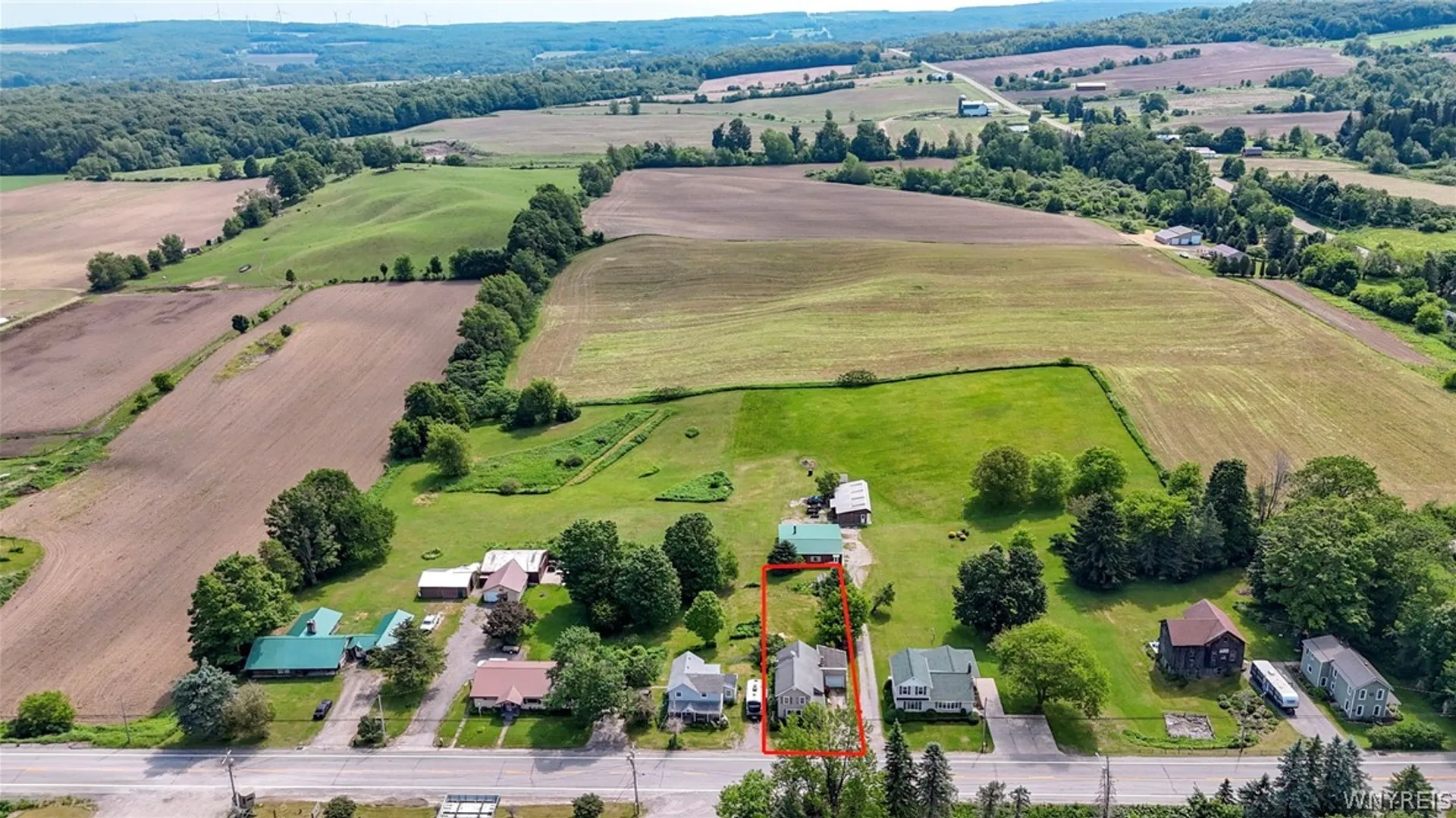 Property at 4179 Route 98, Java, NY 14113 34