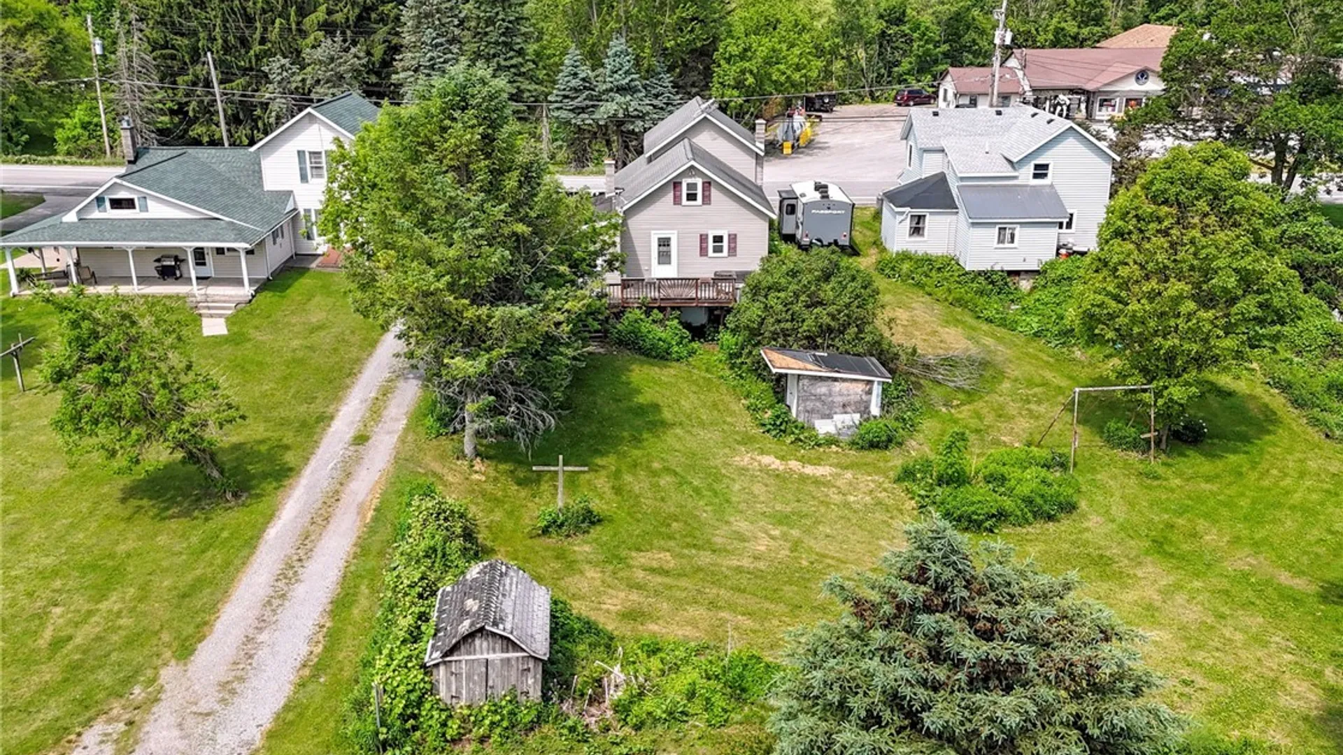 Property at 4179 Route 98, Java, NY 14113 35