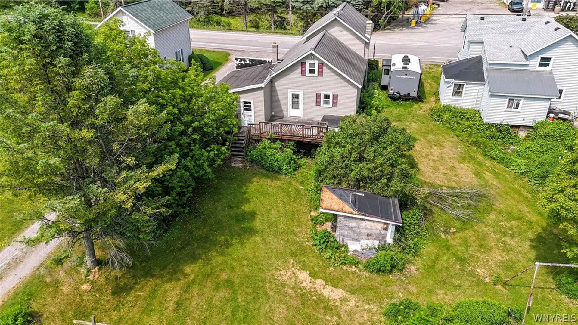 Property at 4179 Route 98, Java, NY 14113 36