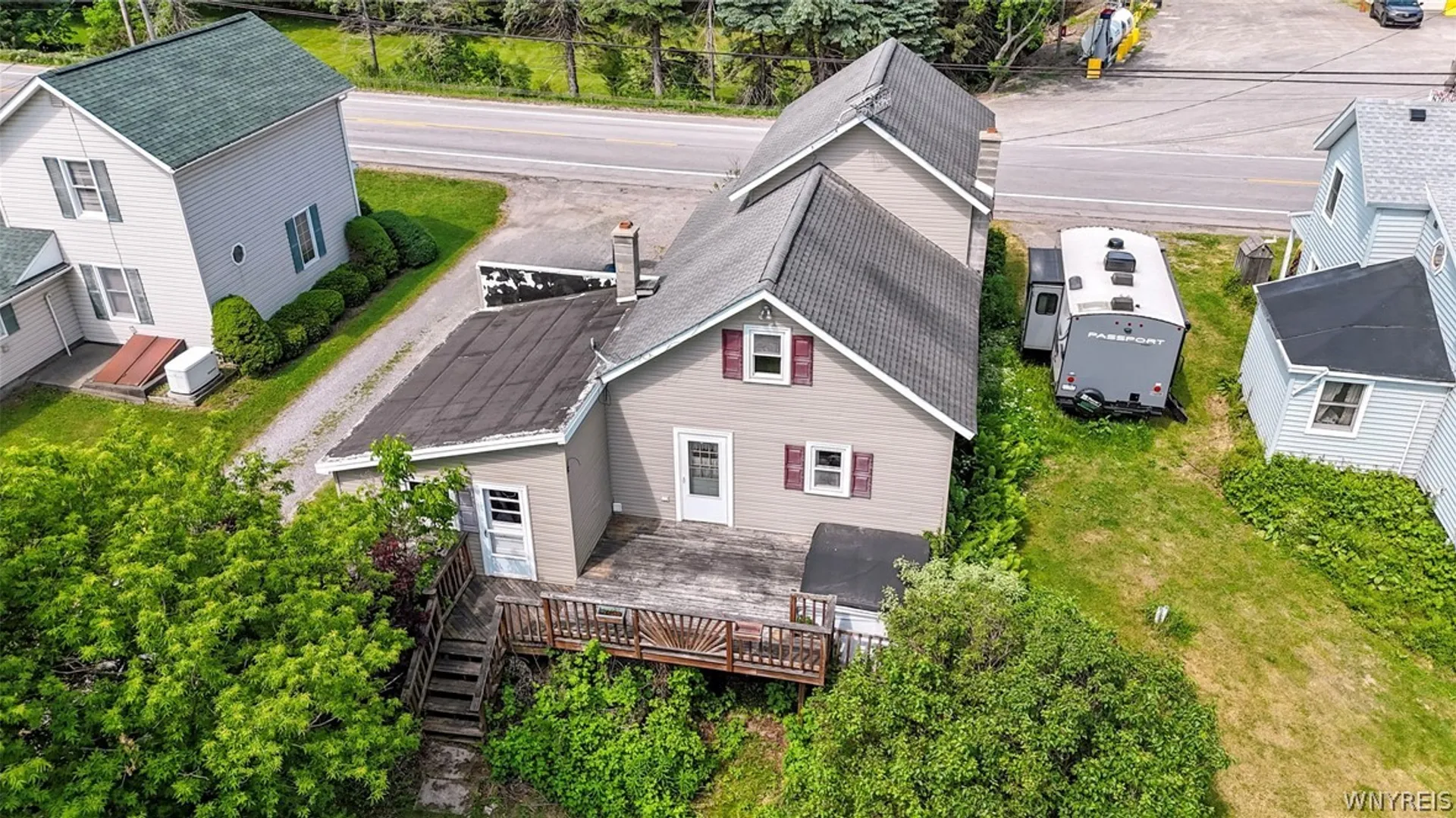 Property at 4179 Route 98, Java, NY 14113 37