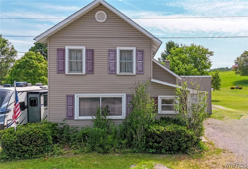 Property at 4179 Route 98, Java, NY 14113