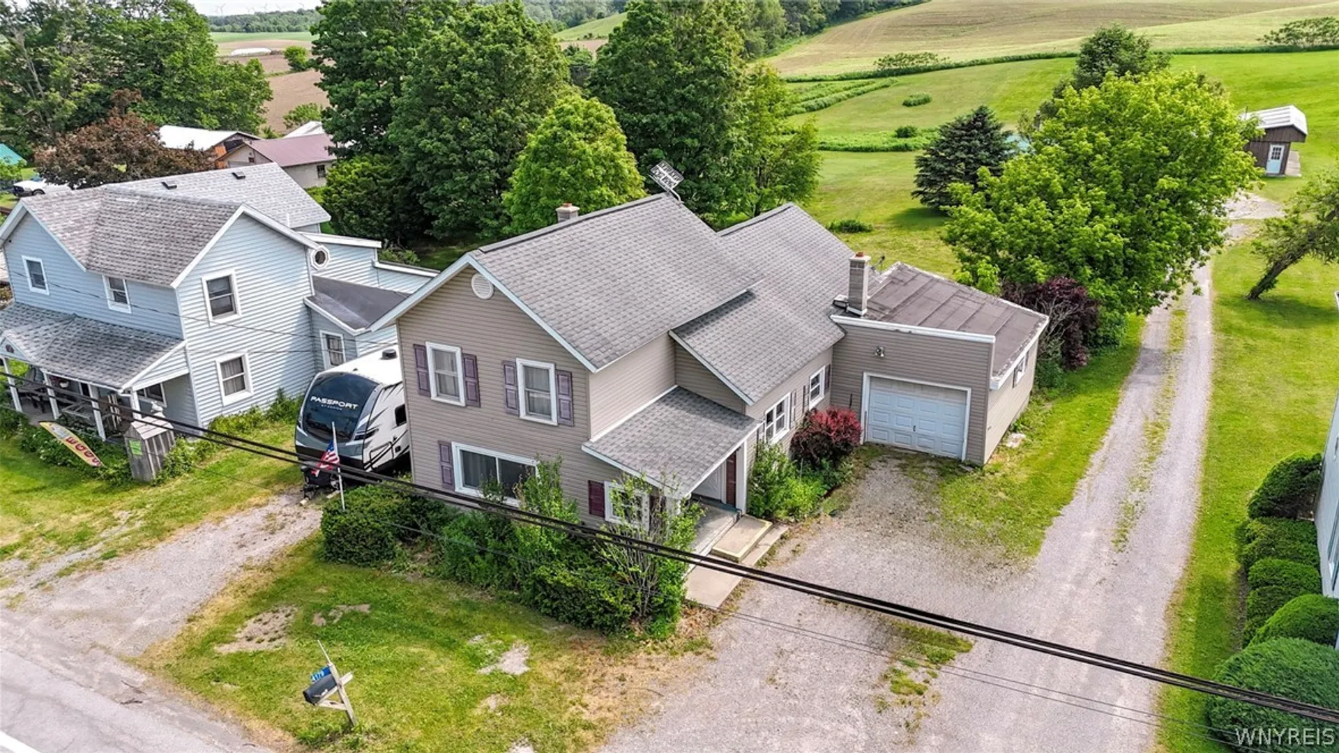 Property at 4179 Route 98, Java, NY 14113 26