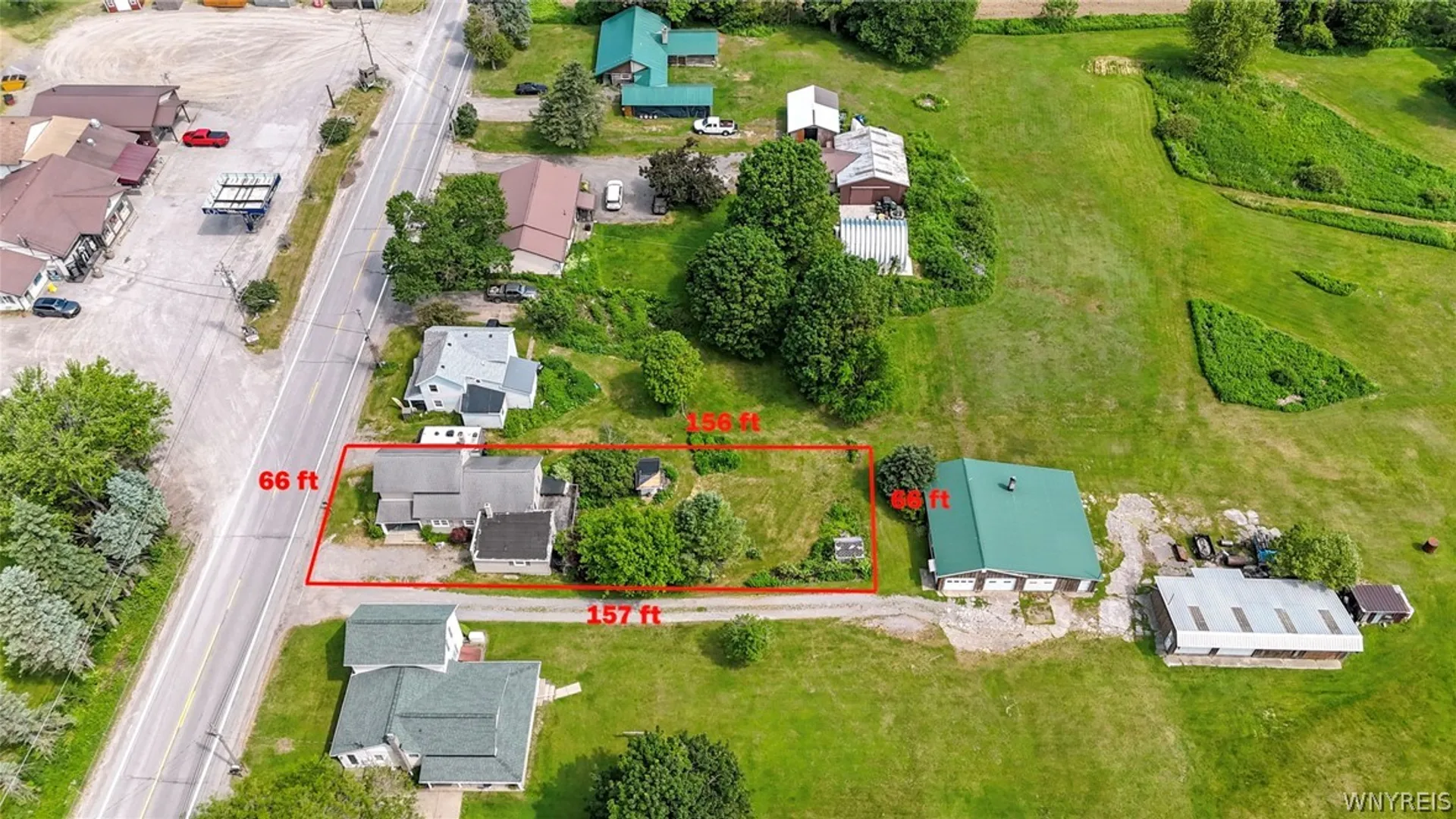 Property at 4179 Route 98, Java, NY 14113 30