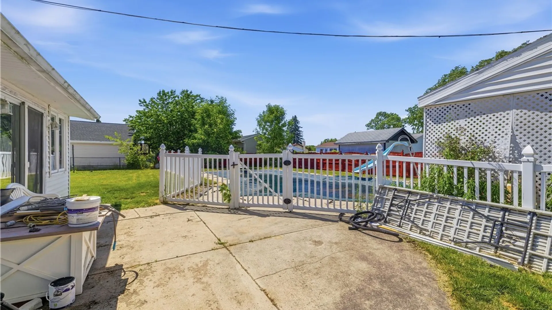 Property at 7416 Greenview Road, Niagara, NY 14304 3