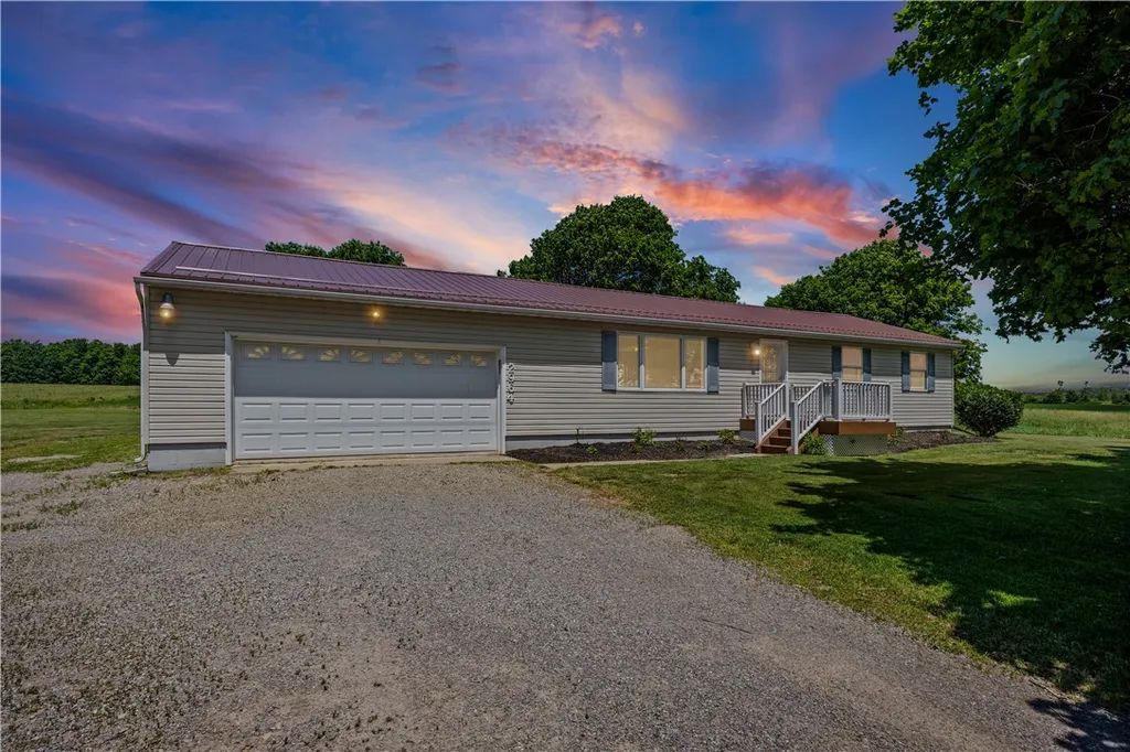 Property at 2964 Sand Road, West Bloomfield, NY 14469