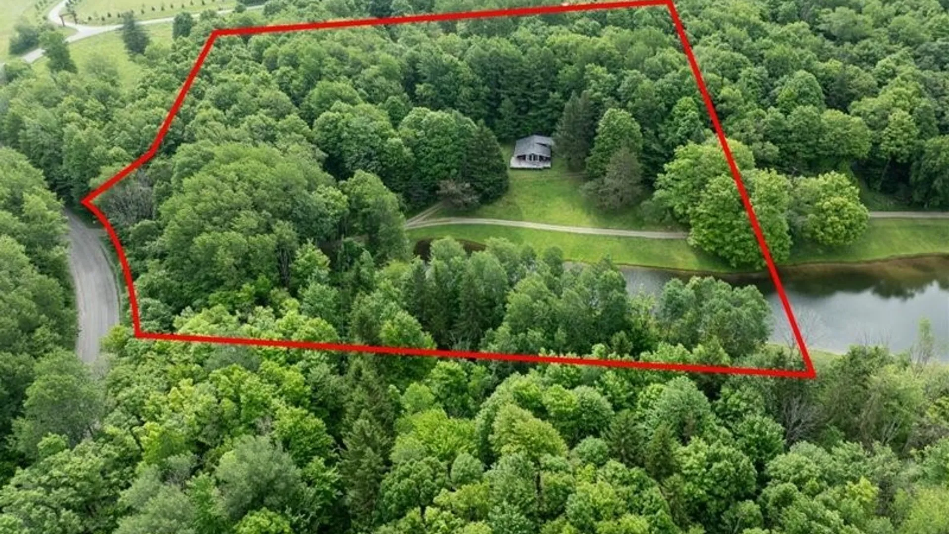 Property at 7483 Monk Hill Road, East Otto, NY 14729 17