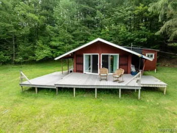 Property at 7483 Monk Hill Road, East Otto, NY 14729