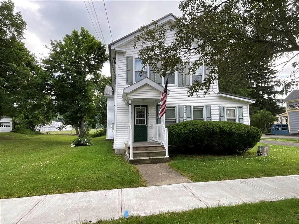 Property at 19 Grove Avenue, Norwich, NY 13815