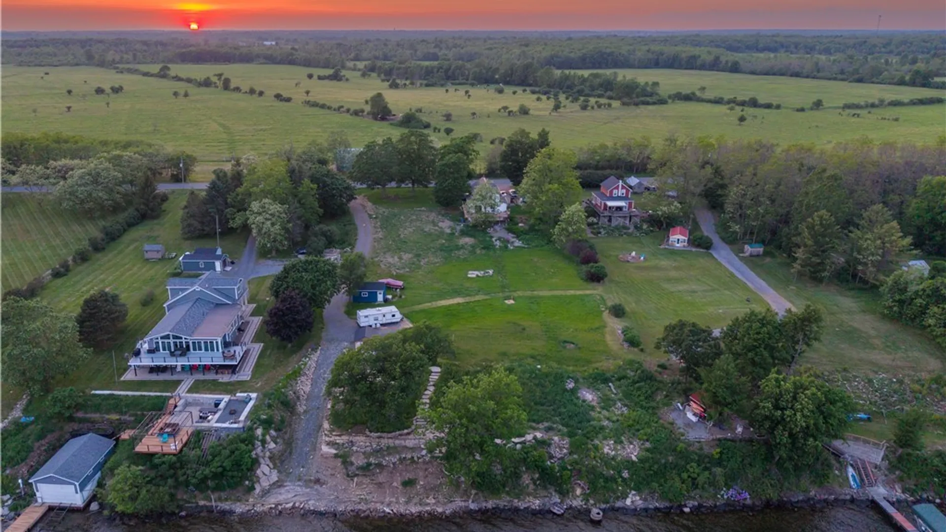 Property at 27186 County Route 57, Lyme, NY 13693 22