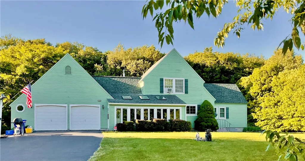 Property at 1774 Reed Road, Sweden, NY 14416