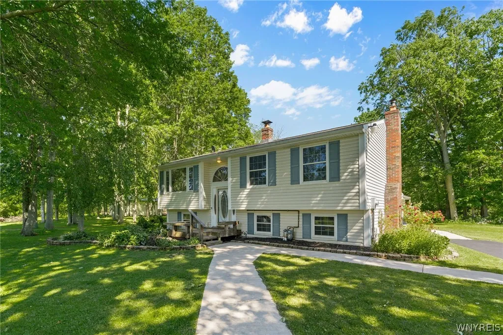 Property at 3327 Palmer Road, Wilson, NY 14131