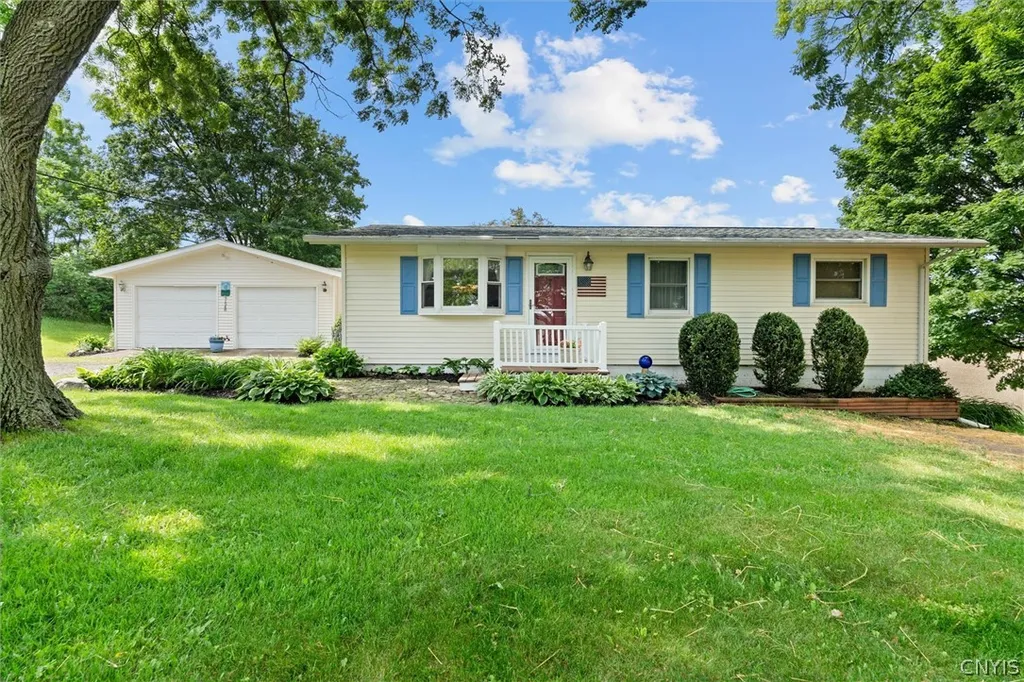 Property at 1548 W Genesee Street Road, Aurelius, NY 13021