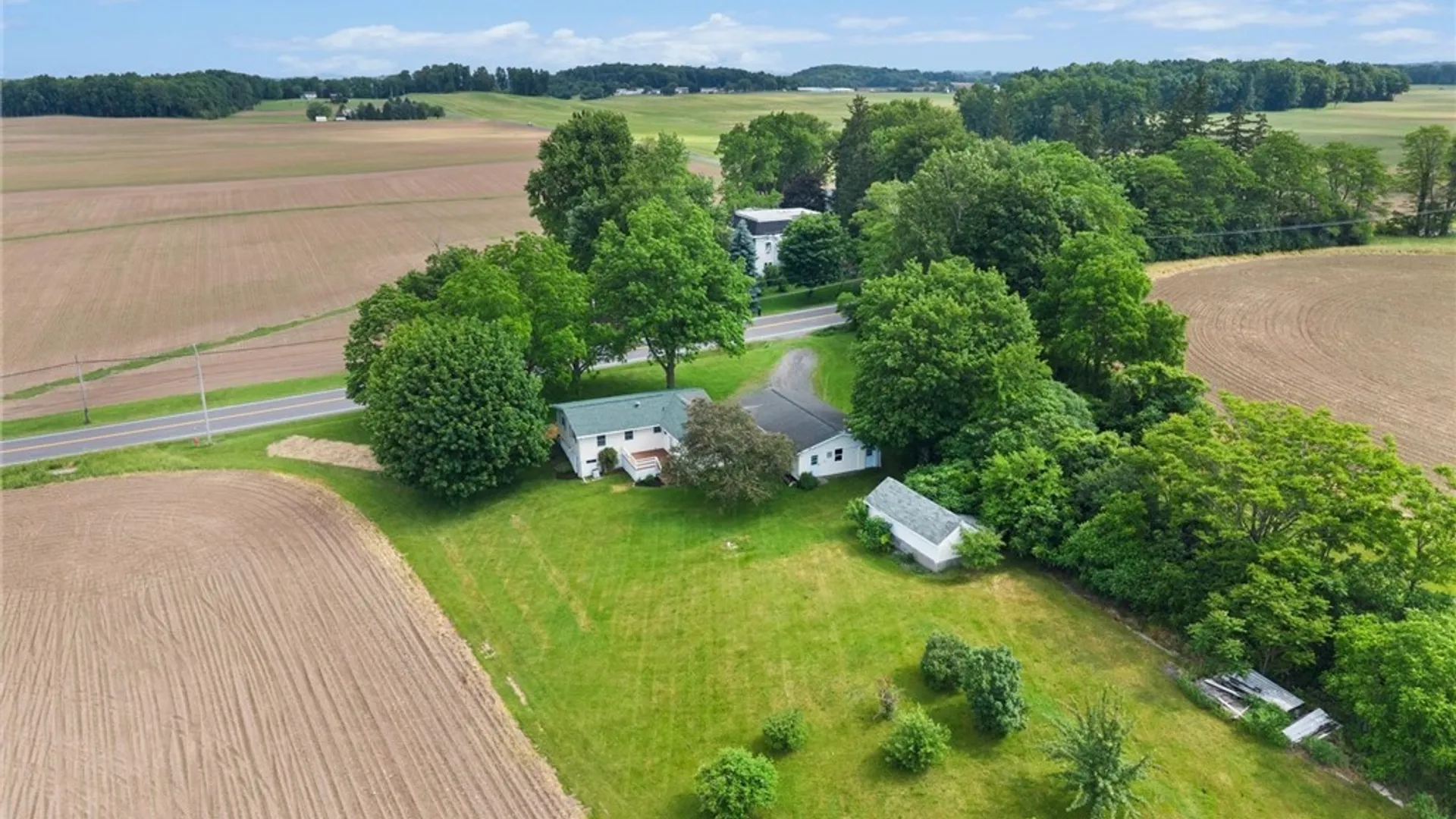 Property at 1548 W Genesee Street Road, Aurelius, NY 13021 38