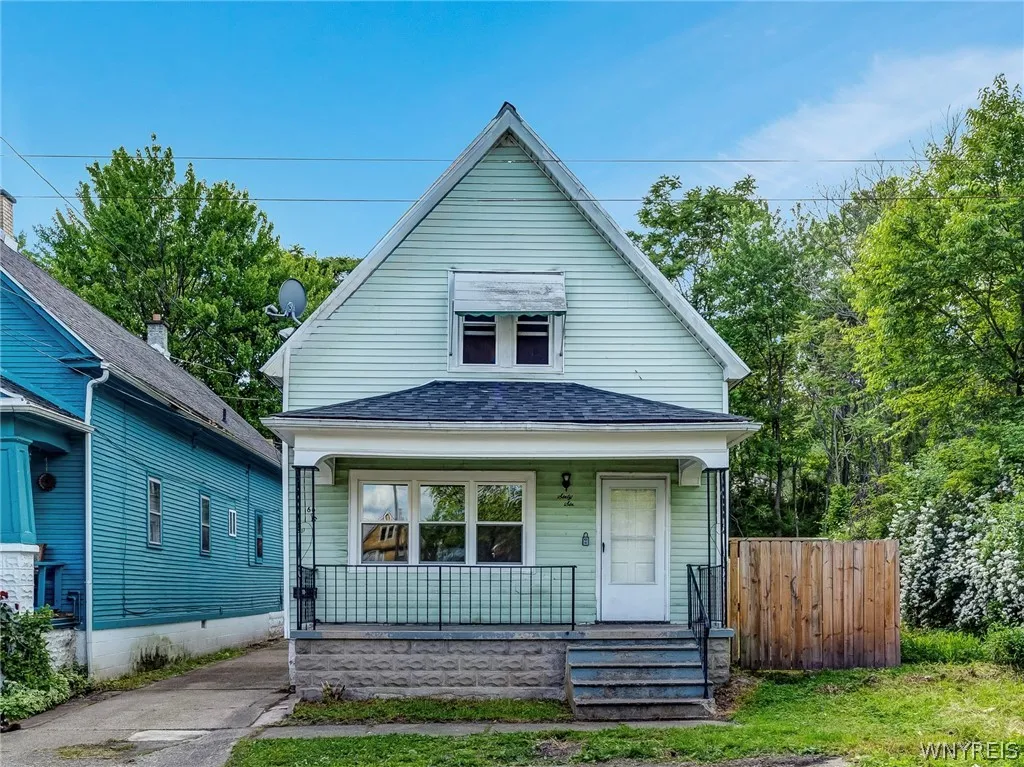 Property at 66 Schmarbeck Avenue, Buffalo, NY 14212