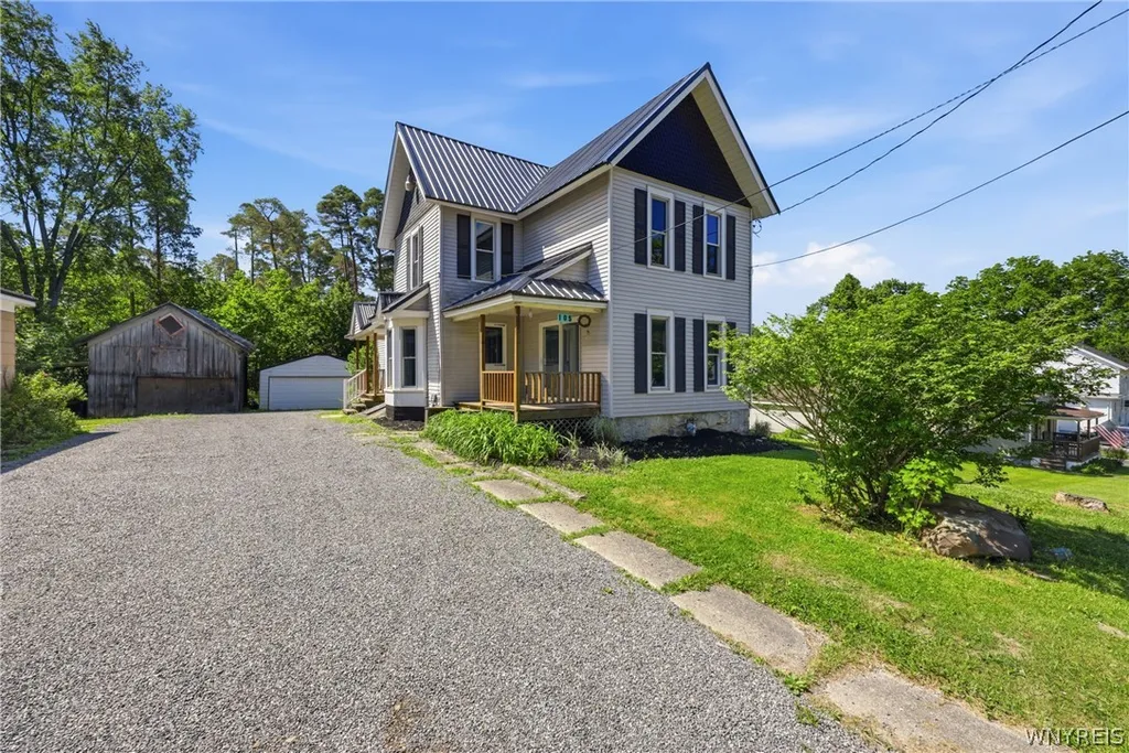 Property at 105 Garfield Street, Holland, NY 14080