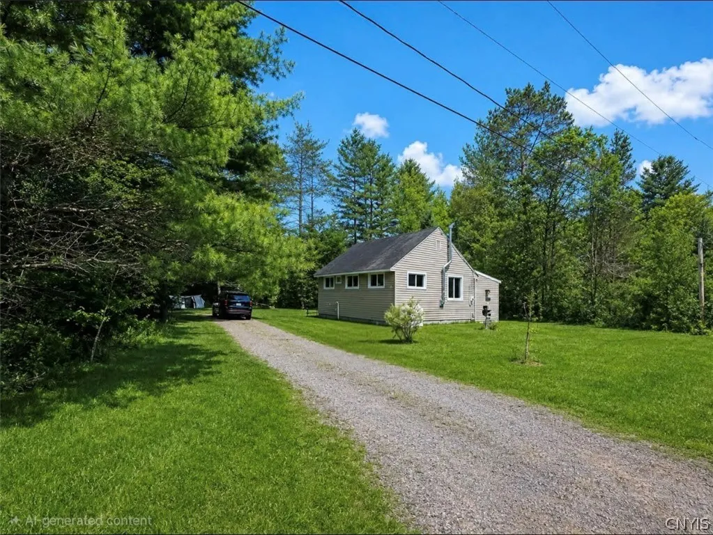 Property at 7196 Irish Settlement Road, Forestport, NY 13338