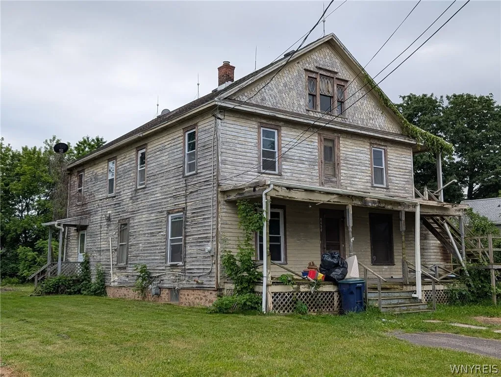 Property at 8688 Church Street, Somerset, NY 14012
