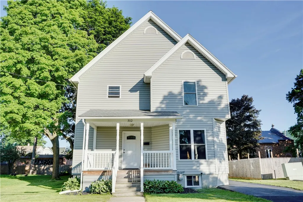 Property at 312 N Hamilton Street, Erwin, NY 14870