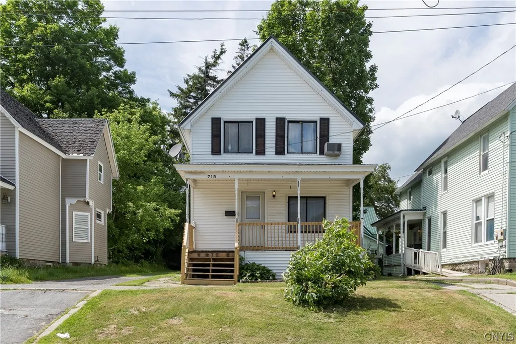 Property at 715 West Street, Wilna, NY 13619