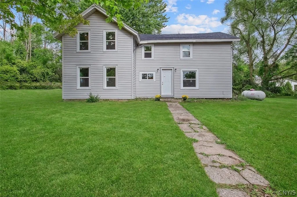 Property at 3148 Pompey Center Road, Pompey, NY 13104