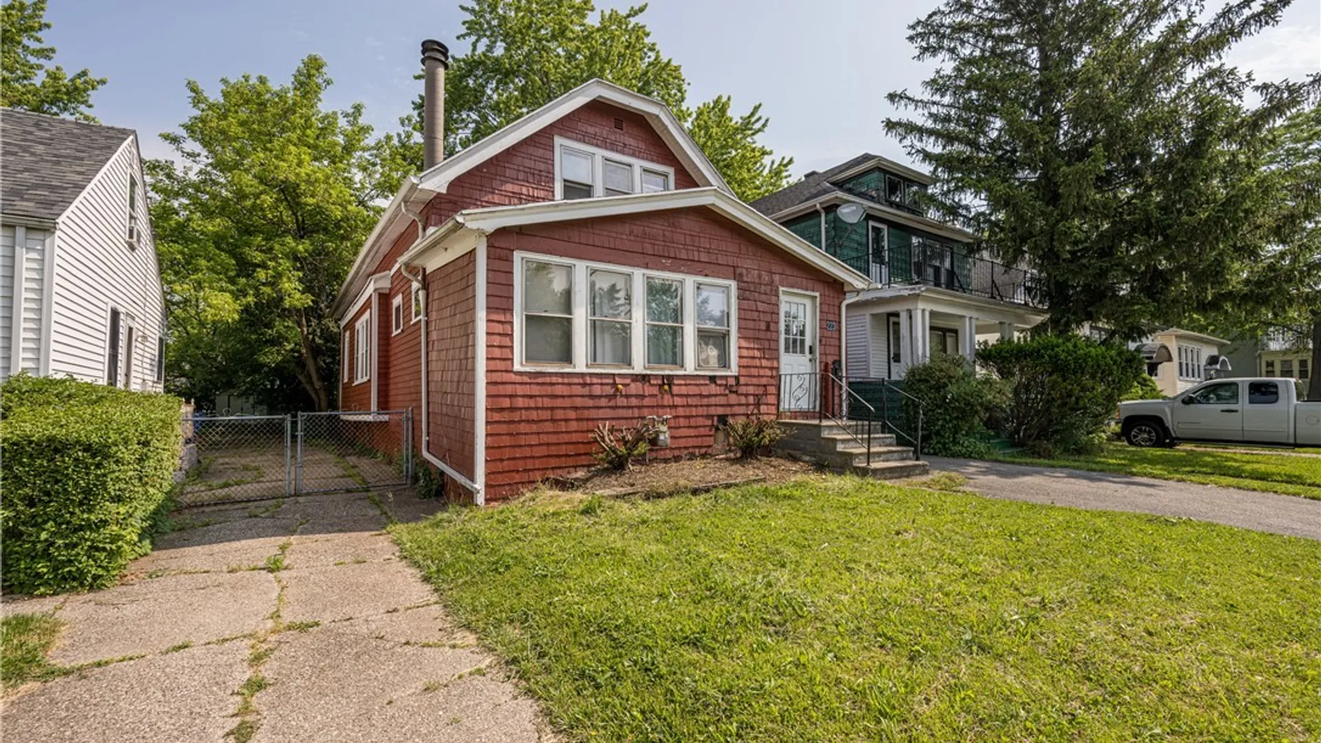 Property at 223 Merrimac Street, Buffalo, NY 14214 3