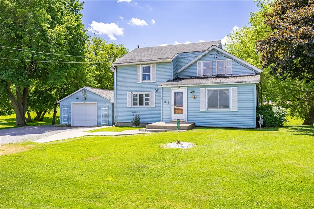 Property at 8733 State Route 5 And 20, West Bloomfield, NY 14469