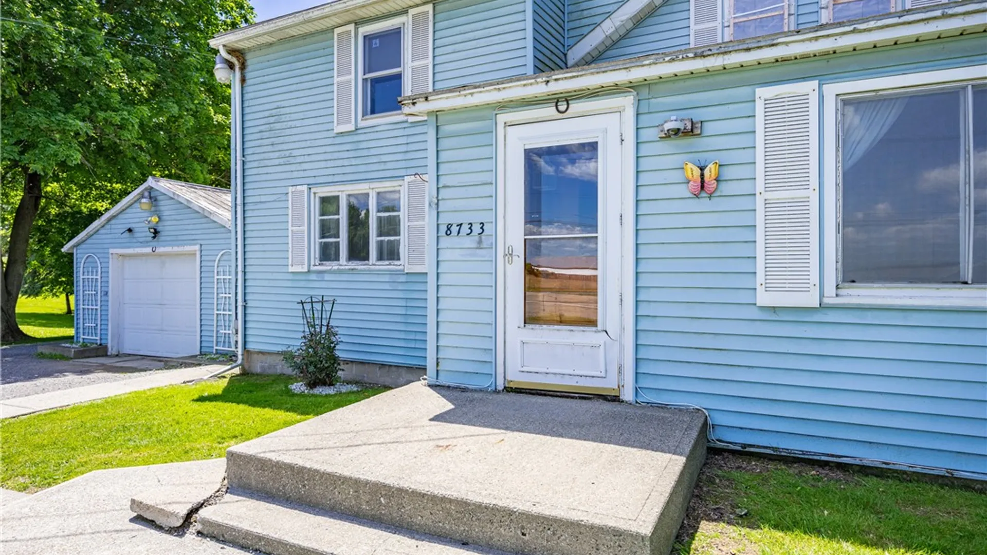 Property at 8733 State Route 5 And 20, West Bloomfield, NY 14469 3