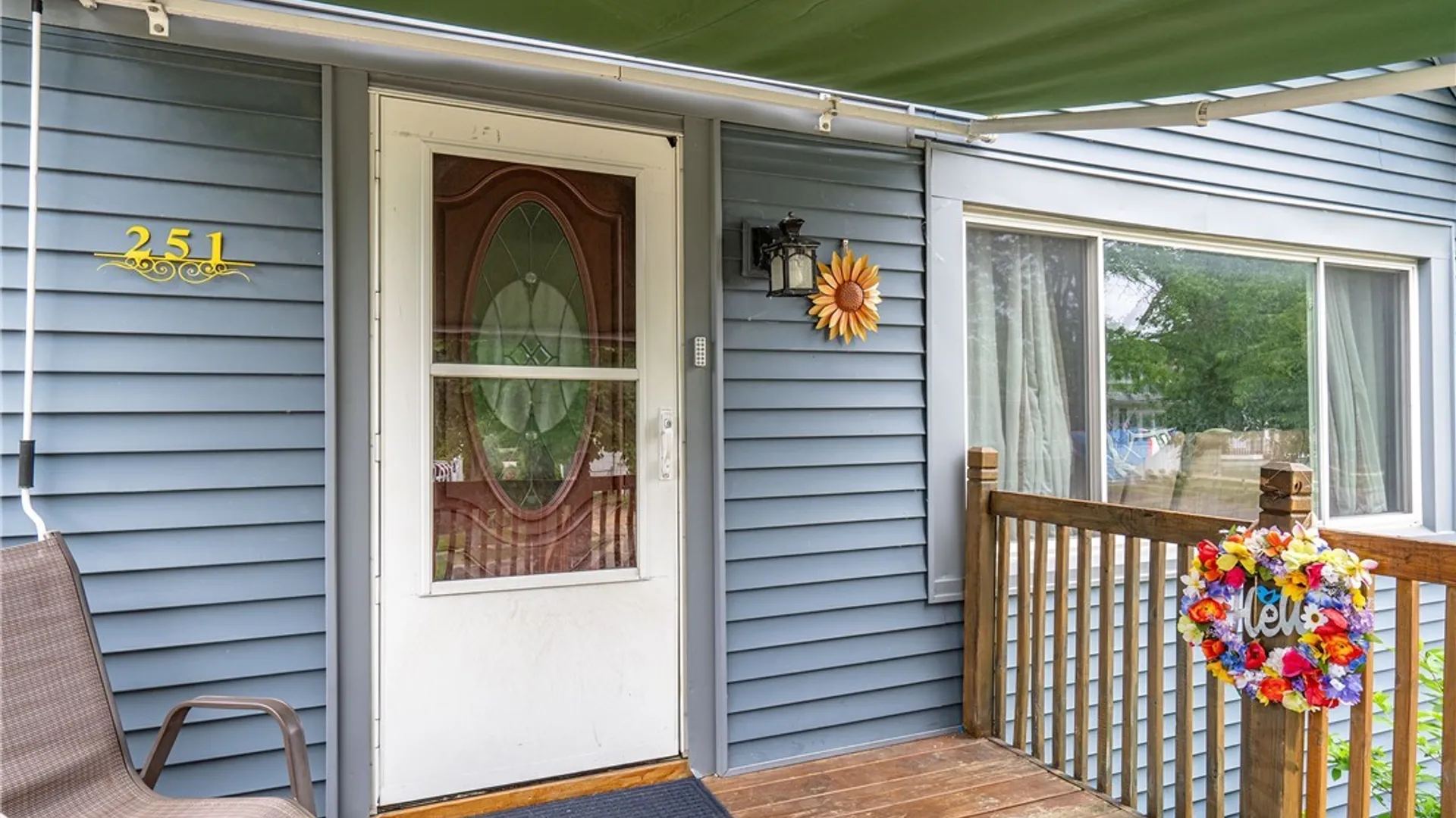 Property at 251 Parkwood Avenue, Tonawanda, NY 14217 4