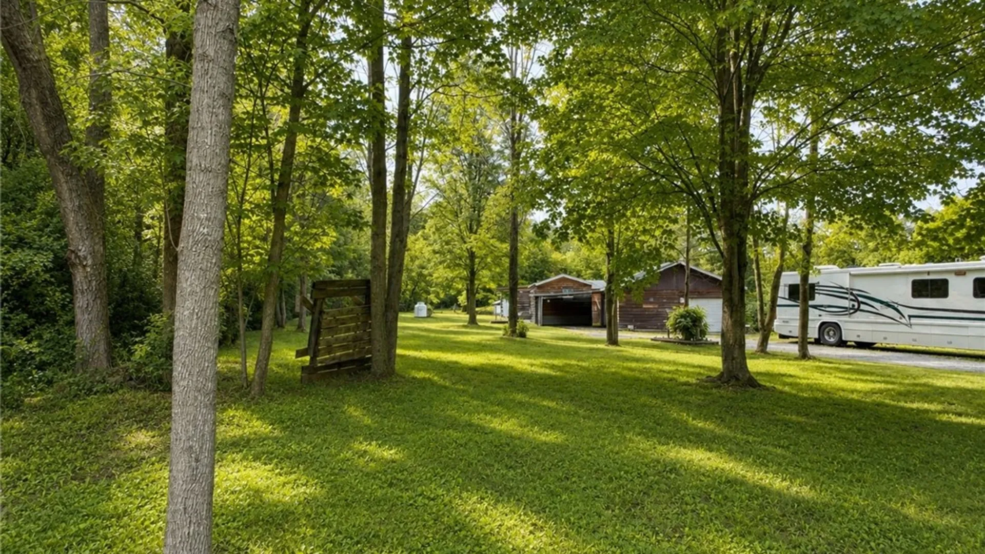 Property at 4022 Reed Road, West Sparta, NY 14437 4