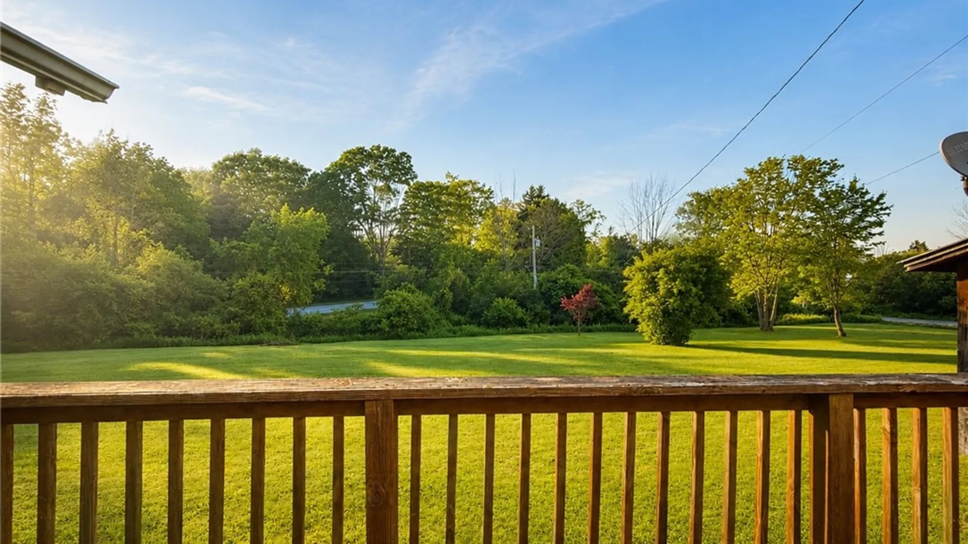 Property at 4022 Reed Road, West Sparta, NY 14437 12