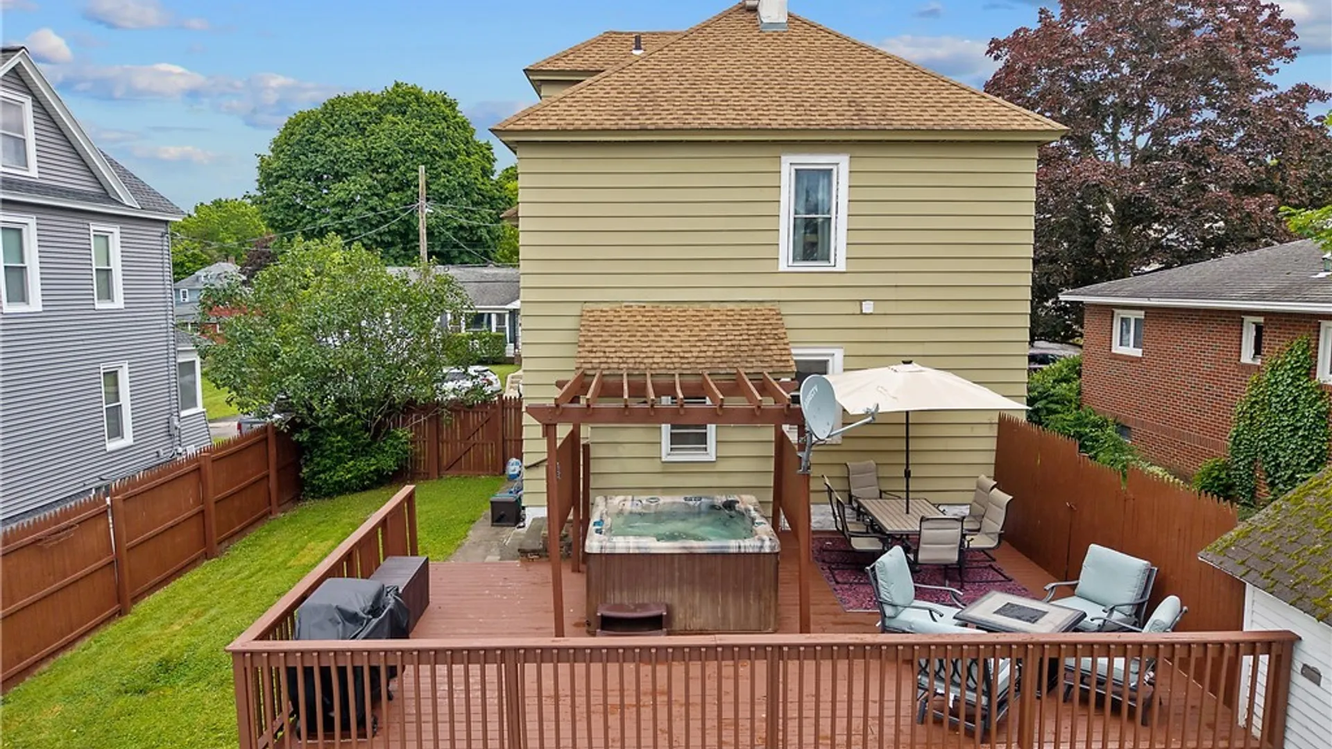 Property at 318 Lionel Avenue, Geddes, NY 13209 41